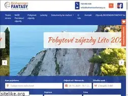 Sites similar to bohemianfantasy.cz