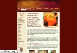 Sites similar to bohemianfineart.com