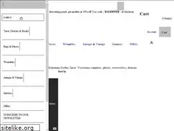 Sites similar to bohemiangothic.com