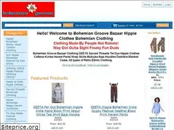 Sites similar to bohemiangroovebazaar.com