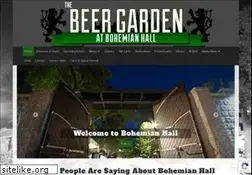 Sites similar to bohemianhall.com