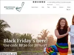 Sites similar to bohemianisland.com