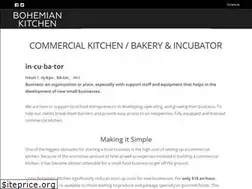 Sites similar to bohemiankitchen.biz