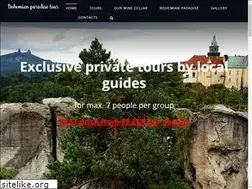 Sites similar to bohemianparadisetour.com