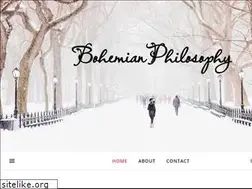 Sites similar to bohemianphilosophy.com