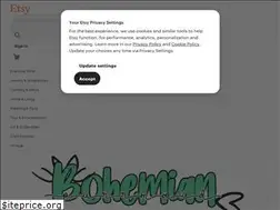 Sites similar to bohemianpurrmaid.etsy.com