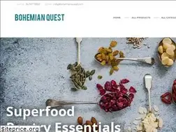 Sites similar to bohemianquest.com
