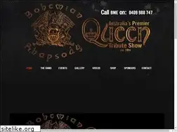 Sites similar to bohemianrhapsody.com.au