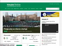 Sites similar to bohemians.cz