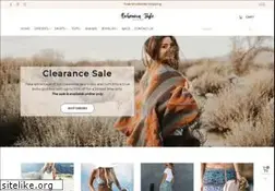 Sites similar to bohemianstyleboutique.com