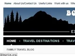 Sites similar to bohemiantravelers.com