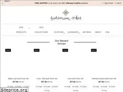 Sites similar to bohemianvibes.com.au