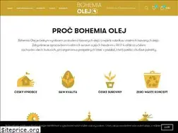 Sites similar to bohemiaolej.cz