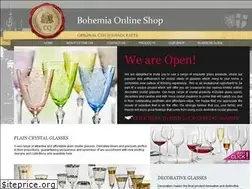 Sites similar to bohemiaonlineshop.com