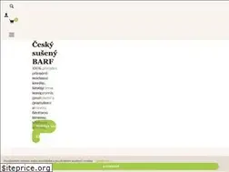 Sites similar to bohemiapetfood.cz