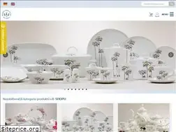 Sites similar to bohemiaporcelan.cz