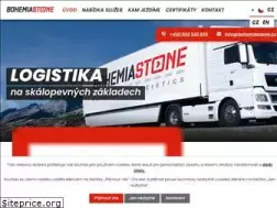 Sites similar to bohemiastone.cz