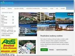Sites similar to bohemiatravel.net