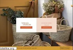Sites similar to bohemiawholesale.com