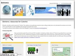 Sites similar to bohemic.com