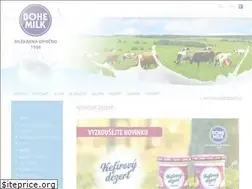 Sites similar to bohemilk.cz