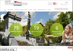 Sites similar to boheminium.cz
