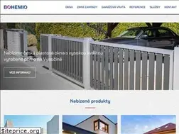 Sites similar to bohemio.cz
