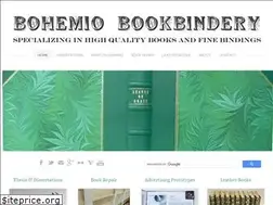 Sites similar to bohemiobookbindery.com