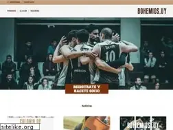 Sites similar to bohemios.com.uy