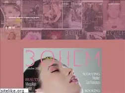 Sites similar to bohemmag.com