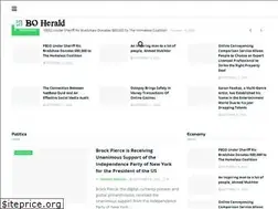 Sites similar to boherald.com