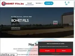 Sites similar to bohetfils.be