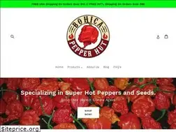 Sites similar to bohicapepperhut.com