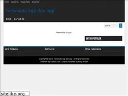 Sites similar to bohiepalecek.blogspot.com