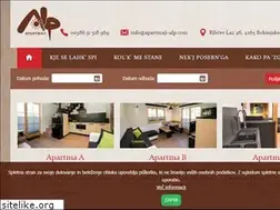 Sites similar to bohinj-apartments.com