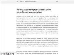 Sites similar to bohinj-park-hotel.si