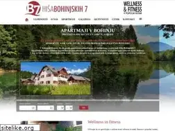 Sites similar to bohinjskih7.com
