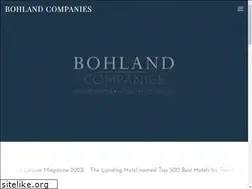 Sites similar to bohlandcompanies.com