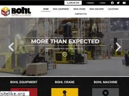 Sites similar to bohlco.com