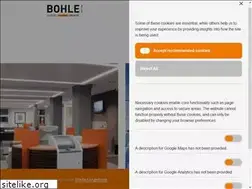 Sites similar to bohle-gruppe.com