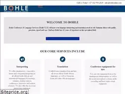 Sites similar to bohleonline.com