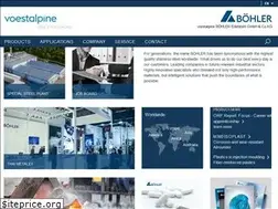 Sites similar to bohler-edelstahl.com