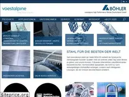 Sites similar to bohler.de