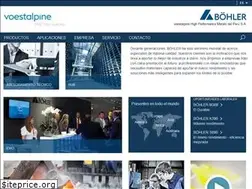 Sites similar to bohlerperu.com
