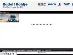 Sites similar to bohlje-daf.de