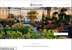 Sites similar to bohlken-baumschulen.de