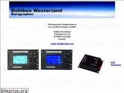 Sites similar to bohlken.net