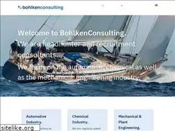 Sites similar to bohlkenconsulting.de