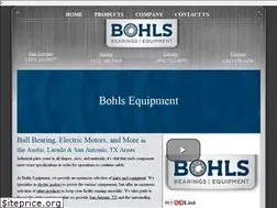 Sites similar to bohlsbearing.com