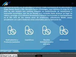 Sites similar to bohm.es